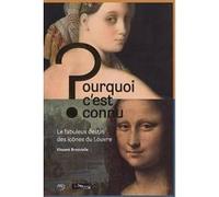 Pourquoi c'est connu - louvre (fr) Collectif (Auteur)