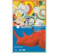 Vincent Brocvielle – Pourquoi c'est connu ? Pompidou – Le fabuleux destin des œuvres phares