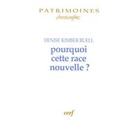 Pourquoi cette race nouvelle ?