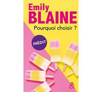 Pourquoi choisir ?