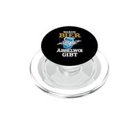 Pourquoi Choisir la bière si Elle est Aussi bbelwoi Donne du cidre à la Hesse PopSockets PopGrip pour MagSafe