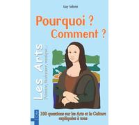 Pourquoi Comment - Les arts