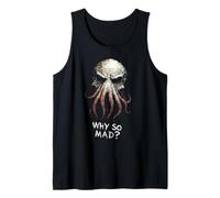 Pourquoi Cthulhu est-il si Furieux ?, Horreur Cosmique Vintage Débardeur