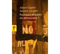 Pourquoi Désobéir En Démocratie ?
