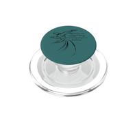 Pourquoi Devrais-Je être malheureux Derviche Citation PopSockets PopGrip pour MagSafe