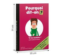 Pourquoi dit-on ? - Collectif - Bonhomme De Chemin - broché - Dictionnaire et encyclopédie