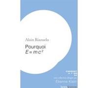 Pourquoi E=mc2