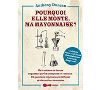 Pourquoi elle monte sa mayonnaise ?: De la maison au bureau en passant par les transports en commun : 80 questions