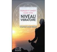 Pourquoi et comment élever votre niveau vibratoire - Charles Caron Belato - Bussiere - broché - Guide
