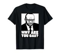 Pourquoi êtes-Vous Gay - Meme T-Shirt