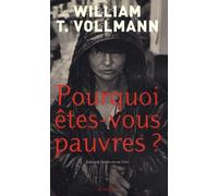 Pourquoi êtes-vous pauvres?