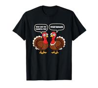 Pourquoi êtes-Vous Reconnaissant ? - Thanksgiving, Vacances d'automne T-Shirt