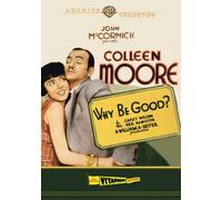 Pourquoi Être Bon ? DVD (1929) - Colleen Moore, William A. Seiter
