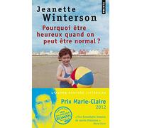 Pourquoi être heureux quand on peut être normal?