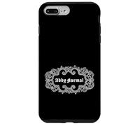 Pourquoi être Normal Quand Vous Pouvez être Abby Normal! Coque pour iPhone 7 Plus/8 Plus