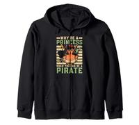 Pourquoi être une princesse quand vous pouvez être un pirate Sweat à Capuche