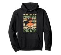Pourquoi être une princesse quand vous pouvez être un pirate Sweat à Capuche