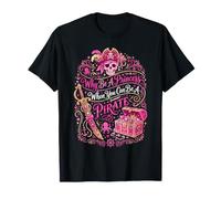 Pourquoi être Une Princesse Quand Vous Pouvez être Un Pirate T-Shirt