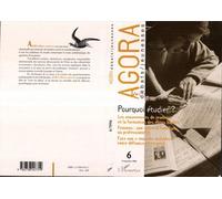 Pourquoi étudier ? Tome 96 -6 - Collectif - L'harmattan - broché - Revue