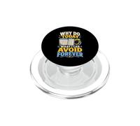 Pourquoi Faire aujourdhui ce Que Je Peux éviter PopSockets PopGrip pour MagSafe
