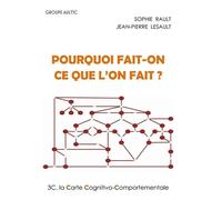 Pourquoi Fait-On Ce Que L'on Fait ? - 3c, La Carte Cognitivo-Comportementale