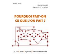 Pourquoi fait-on ce que l'on fait ?: La Carte Cognitivo-Comportementale, 3C