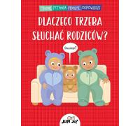 Pourquoi faut-il écouter les parents ? Simon Couchman (Buch auf Polnisch)