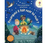 Pourquoi il fait noir la nuit ? - Mes premières questions