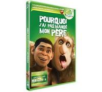 Pourquoi j’ai pas mangé mon père Sélection Gulli DVD E