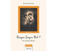 Pourquoi Jacques Brel ?