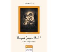 Pourquoi Jacques Brel ?