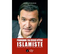 POURQUOI J'AI CESSé D'êTRE ISL Itinéraire au coeur de l'Islam en France - Farid Abdelkrim - Points Sur Les I Eds Les - broché - Essai