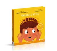 Pourquoi j'ai des oreilles ? - Abbey Wedgeworth - Maison De La Bible - cartonné - Document jeunesse