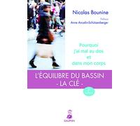 Pourquoi j'ai mal au dos et dans mon corps l'équilibre du bassin, la clé (0000)