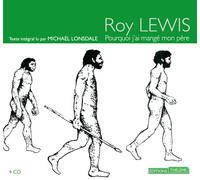 Pourquoi j'ai mangé mon père (Livre audio)