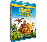 Pourquoi J'ai Pas Mangé Mon Père - Blu-Ray 3d + Blu-Ray 2d