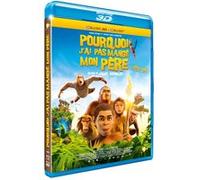 Pourquoi j'ai pas mangé mon père Combo Blu-ray 3D + 2D E
