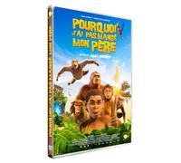 Pourquoi j'ai pas mangé mon père DVD DVD