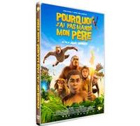 Pourquoi j'ai pas mangé mon père DVD DVD