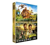 Pourquoi j'ai pas mangé mon père + Sur la piste du Marsupilami [Pack]