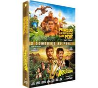Pourquoi J'ai Pas Mangé Mon Père + Sur La Piste Du Marsupilami - Pack