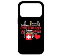 Pourquoi J'aime la Suisse Coque pour iPhone 17 Pro