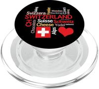 Pourquoi J'aime la Suisse PopSockets PopGrip pour MagSafe