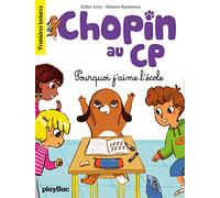 Pourquoi j'aime l'école