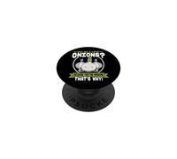 Pourquoi J'aime Les oignons - Cute Onion Lover PopSockets PopGrip Adhésif
