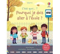 Pourquoi je dois aller à l'école ? - C'est quoi...?