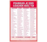 Pourquoi Je Dois Coucher Avec Toi