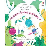 Pourquoi je dois partager ? - Mes premières questions