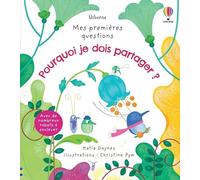 Pourquoi je dois partager ? - Mes premières questions