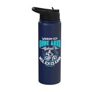 Pourquoi je fais sans batterie parce que je peux l'utiliser contre le vélo électrique. Stainless Steel Insulated Water Bottle